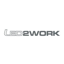 LED2WORK GmbH燈具 FIELDLED II Aufbau