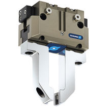 SCHUNK  氣動夾持器 JGP