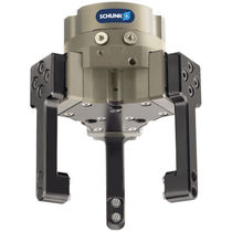 SCHUNK  氣動夾持器 DPZ-plus