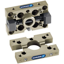 SCHUNK  機器人換刀系統 CWS