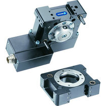 SCHUNK  換刀系統 EWS