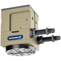 SCHUNK  穿轉裝置 RM-W