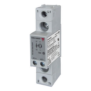 CARLO GAVAZZI  DIN導軌靜態繼電器 RGC1S, RGS1S series