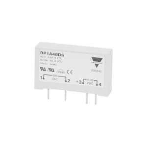 CARLO GAVAZZI  薄型靜態繼電器 RP1A series