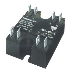 CARLO GAVAZZI  單相靜態繼電器 RA2A series