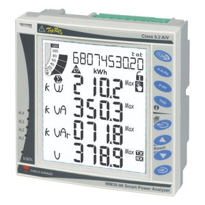 CARLO GAVAZZI  電源管理系統 WM30