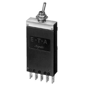 E-T-A   磁性-熱斷路器 2215-G series